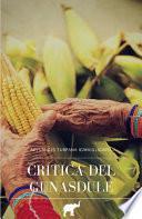 Libro de Crítica Del Gunasdule