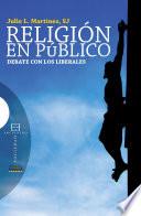 Libro de Religión En Público