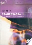 Libro de Terapia Craneosacra Ii. Más Allá De La Duramadre
