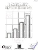 Libro de Anuario Estadístico