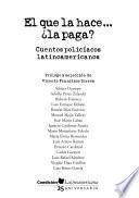 Libro de El Que La Hace ¿la Paga?
