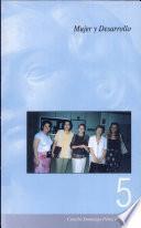 Libro de Mujer Y Desarrollo