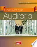 Libro de Fundamentos De Auditoría