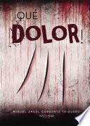 Libro de ¡qué Dolor!