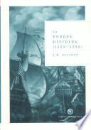 Libro de La Europa Dividida, 1559 1598