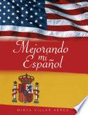 Libro de Mejorando Mi Español