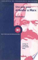 Libro de Una Guía Para Entender A Marx