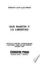 Libro de San Martín Y La Libertad