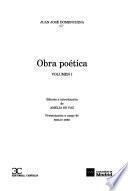 Libro de Obra Poética