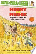 Libro de Henry Y Mudge El Primer Libro
