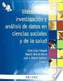 Libro de Métodos De Investigación Y Análisis De Datos En Ciencias Sociales Y De La Salud