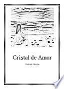 Libro de Cristal De Amor