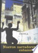 Libro de Nuevos Narradores Cubanos