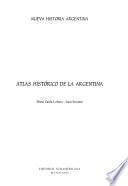 Libro de Atlas Histórico De La Argentina