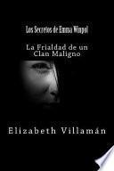 Libro de Los Secretos De Emma Winpol