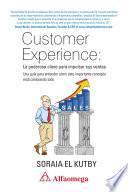 Libro de Customer Experience