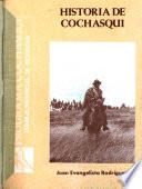 Libro de Historia De Cochasquí