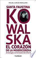 Libro de Santa Faustina Kowalska
