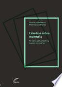Libro de Estudios Sobre La Memoria