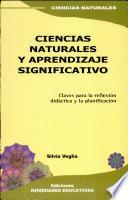 Libro de Ciencias Naturales Y Aprendizaje Significativo