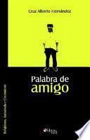 Libro de Palabra De Amigo