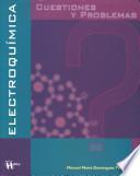 Libro de Electroquímica: Cuestiones Y Problemas