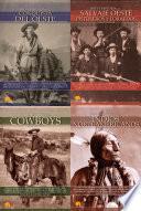 Libro de Pack Breve Historia: El Salvaje Oeste