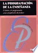 Libro de La Programación De La Enseñanza