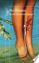 Libro de No Desearas