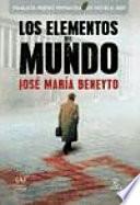 Libro de Los Elementos Del Mundo