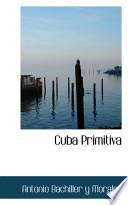 Libro de Cuba Primitiva