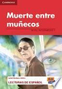 Libro de Muerte Entre Muñecos