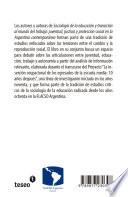 Libro de Sociología De La Educación Y Transición Al Mundo Del Trabajo