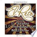 Libro de El Reto De Naranjita Energy