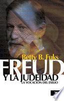 Libro de Freud Y La Judeidad