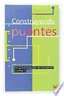 Libro de Construyendo Puentes