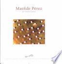 Libro de Matilde Pérez