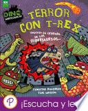 Libro de Terror Con T Rex