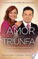 Libro de El Amor Que Triunfa