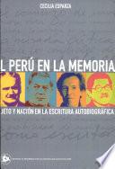 Libro de El Perú En La Memoria