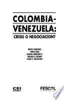 Libro de Colombia Venezuela