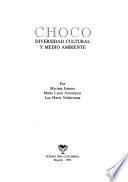 Libro de Chocó