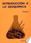 Libro de Introducción A La Geoquímica