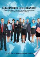 Libro de Seguimiento De Egresados