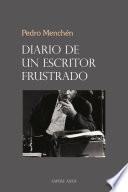 Libro de Diario De Un Escritor Frustrado