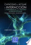 Libro de Capacidad De Actuar E Interacción