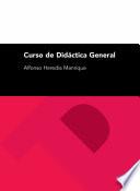 Libro de Curso De Didáctica General (2ª Ed.)