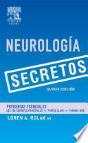Libro de Neurología. Secretos