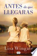 Libro de Antes De Que Llegaras