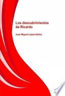 Libro de Los Descubrimientos De Ricardo
